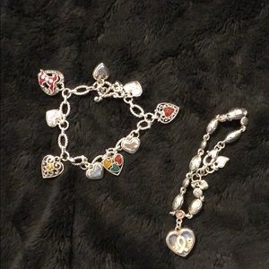 Brighton breast cancer bracelets